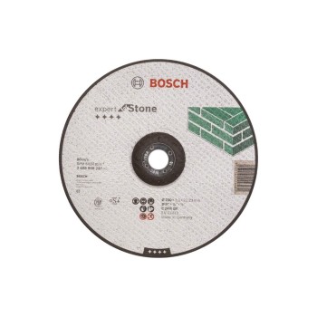 BOSCH Trennscheibe Stein  C 24 R BF 230mm g, forStein BOSCH Trennscheibe Stein  C 24 R BF 230mm g, forStein