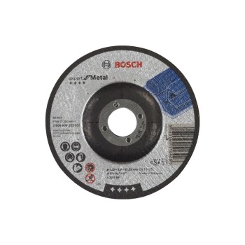 BOSCH Trennscheibe Metal  A 30 S BF 125mm g, forMetall BOSCH Trennscheibe Metal  A 30 S BF 125mm g, forMetall