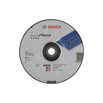 BOSCH Trennscheibe Metal  A 30 S BF 230mm g, forMetall BOSCH Trennscheibe Metal  A 30 S BF 230mm g, forMetall