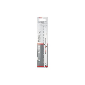 BOSCH Säbelsägeblätter S3456XF, Pack à 5 Stk. BOSCH Säbelsägeblätter S3456XF, Pack à 5 Stk.