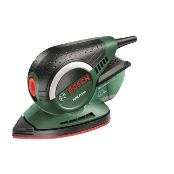 BOSCH Multischleifer PSM Primo, Schleifplatte mit Klettverschluss BOSCH Multischleifer PSM Primo, Schleifplatte mit Klettverschluss