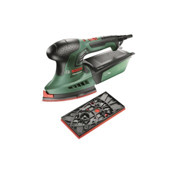 BOSCH Multischleifer PSM 200 AES, Schleifplatte mit Klettverschluss BOSCH Multischleifer PSM 200 AES, Schleifplatte mit Klettverschluss