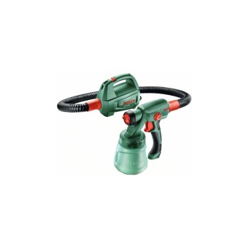 BOSCH Farbsprühsystem PFS 2000, ALLPaint Technologie BOSCH Farbsprühsystem PFS 2000, ALLPaint Technologie