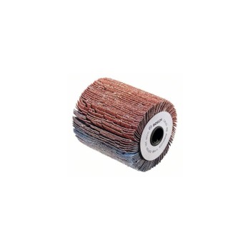 BOSCH Lamellenrolle 60 mm, Körnung 80, passend zu Schleifroller BOSCH Lamellenrolle 60 mm, Körnung 80, passend zu Schleifroller