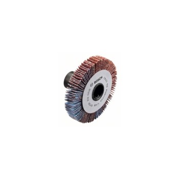 BOSCH Lamellenrolle 10 mm, Körnung 80, passend zu Schleifroller BOSCH Lamellenrolle 10 mm, Körnung 80, passend zu Schleifroller