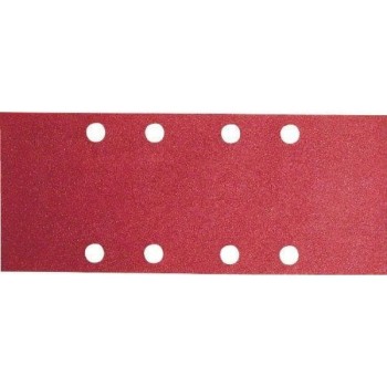 BOSCH Schleifblatt-Set 10-teilig, forSchwingschleifer, Körnung 80 BOSCH Schleifblatt-Set 10-teilig, forSchwingschleifer, Körnung 80