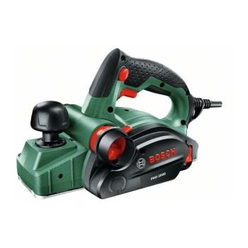 BOSCH Hobel PHO 2000, Falztiefe bis 8mm, 680 Watt BOSCH Hobel PHO 2000, Falztiefe bis 8mm, 680 Watt