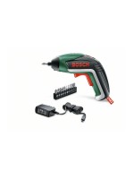 BOSCH accu-Schrauber IXO V, Laden per Micro USB-Anschluss