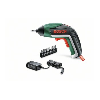 BOSCH Akku-Schrauber IXO V, Laden per Micro USB-Anschluss BOSCH Akku-Schrauber IXO V, Laden per Micro USB-Anschluss