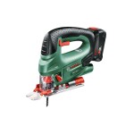 BOSCH accu-Stichsäge PST 18 LI, Inklusive 1x 18V accu