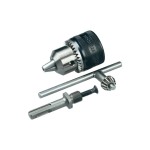 BOSCH Zahnkranzbohrfutter SDS-Plus 1.5-13mm, pour SDS-Plus Aufnahme