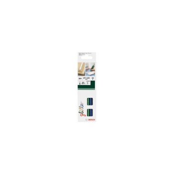 BOSCH Schmelzkleber Glitzer for GluePen, 10 Klebesticks Ø7mm, 150mm, 60g BOSCH Schmelzkleber Glitzer for GluePen, 10 Klebesticks Ø7mm, 150mm, 60g