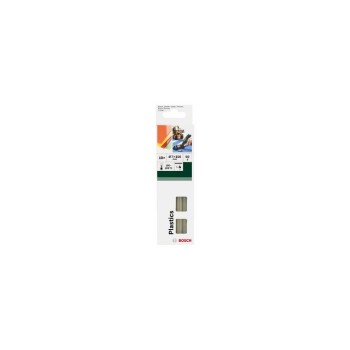 BOSCH Schmelzkleber Plastik for GluePen, 10 Klebesticks Ø7mm, 150mm, 60g BOSCH Schmelzkleber Plastik for GluePen, 10 Klebesticks Ø7mm, 150mm, 60g