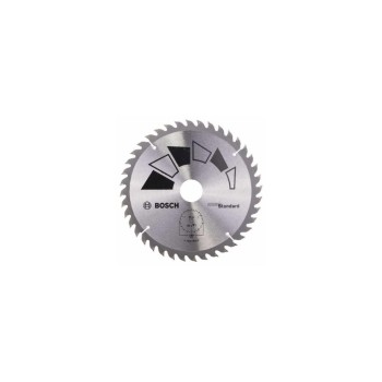 BOSCH Kreissägeblatt Standard, 190mm, für Holz BOSCH Kreissägeblatt Standard, 190mm, für Holz