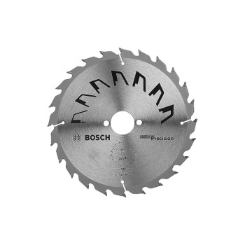 BOSCH Kreissägeblatt Precision, 190mm, für Hartholz BOSCH Kreissägeblatt Precision, 190mm, für Hartholz