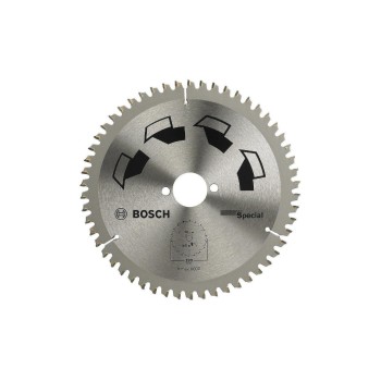 BOSCH Kreissägeblatt Special, 190mm, Mehrzweckblatt BOSCH Kreissägeblatt Special, 190mm, Mehrzweckblatt