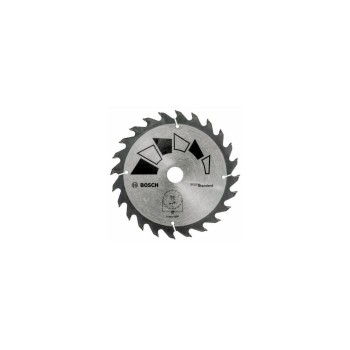 BOSCH Kreissägeblatt Standard, 160mm, für Holz BOSCH Kreissägeblatt Standard, 160mm, für Holz