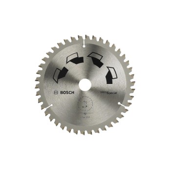 BOSCH Kreissägeblatt Special, 160mm, Mehrzweckblatt BOSCH Kreissägeblatt Special, 160mm, Mehrzweckblatt