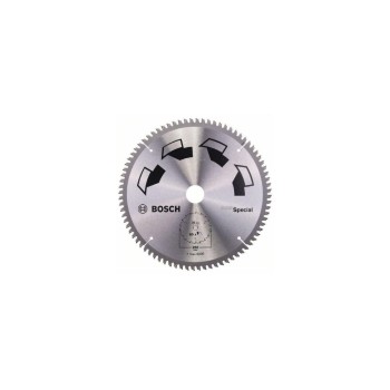 BOSCH Kreissägeblatt Special, 250mm, Mehrzweckblatt BOSCH Kreissägeblatt Special, 250mm, Mehrzweckblatt