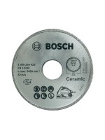 BOSCH Kreissägeblatt Standard for Ceramic, 65mm, pour Keramik