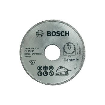 BOSCH Kreissägeblatt Standard for Ceramic, 65mm, für Keramik BOSCH Kreissägeblatt Standard for Ceramic, 65mm, für Keramik