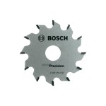 BOSCH Kreissägeblatt Precision, 65mm, pour Hartholz