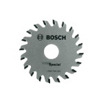 BOSCH Kreissägeblatt Special, 65mm, Mehrzweckblatt