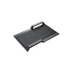 Bosch HEZ390522 Grillplatte, Grillplatte Zubehör