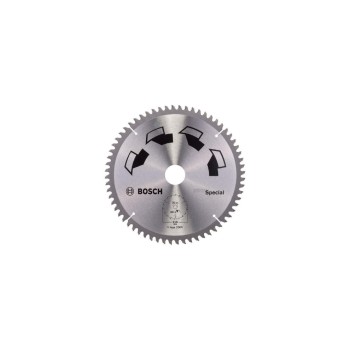 BOSCH Kreissägeblatt Special, 210mm, Mehrzweckblatt BOSCH Kreissägeblatt Special, 210mm, Mehrzweckblatt
