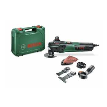 BOSCH Multifunktionswerkzeug PMF 350 CES, inkl. Zubehör BOSCH Multifunktionswerkzeug PMF 350 CES, inkl. Zubehör