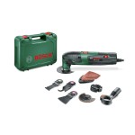 BOSCH Multifunktionswerkzeug PMF 220 CE Set, avec Zubehör