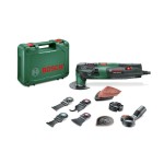 BOSCH Multifunktionswerkzeug PMF 250 CE Set, avec Zubehör