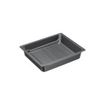 Bosch Plat à gratin HEZ633070 Angulaire, Gris