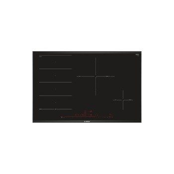 Bosch Induktionskochfeld PXE875DC1E, Induktionskochfeld 80 cm Bosch Induktionskochfeld PXE875DC1E, Induktionskochfeld 80 cm