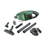 Bosch Aspirateur à main sans fil EasyVac 12 Kit