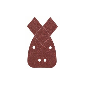DIY Multischleifblatt, 95 x 135 mm, 5tlg., 40 DIY Multischleifblatt, 95 x 135 mm, 5tlg., 40