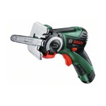 BOSCH EasyCut 12, Inklusive 1x 12V 2.5Ah accu