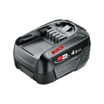 BOSCH Ersatzakku PBA 18 Volt, 4.0 Ah BOSCH Ersatzakku PBA 18 Volt, 4.0 Ah