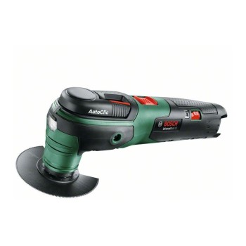 BOSCH Akku-Multifunktionswerkzeug, UniversalMulti 12, ohne Akku BOSCH Akku-Multifunktionswerkzeug, UniversalMulti 12, ohne Akku