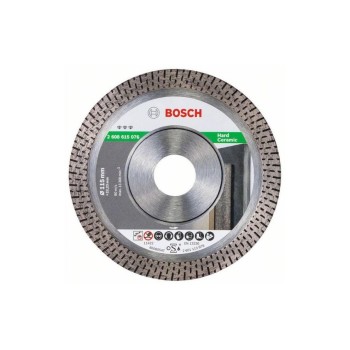 BOSCH Diamanttrennscheibe 115mm, für Stein BOSCH Diamanttrennscheibe 115mm, für Stein