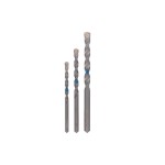 Bosch Kit de forets pour béton 3 parties