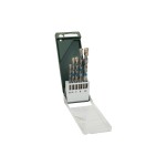 Bosch Kit de forets pour béton 5,5-10 mm 5-pièces