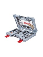 Bosch Kit de forets et de bits Premium X-Line 76 pièces