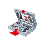 Bosch Kit de forets et de bits Premium X-Line 49 pièces