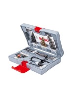 Bosch Kit de forets et de bits Premium X-Line 49 pièces