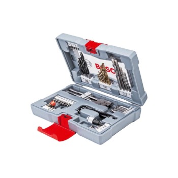 BOSCH Premium X-Line, 49-teiliges Bohrer- und Schrauber-Set BOSCH Premium X-Line, 49-teiliges Bohrer- und Schrauber-Set