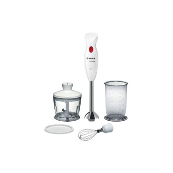 Bosch Stabmixer MSM24500, weiss, Set, 400 Watt Bosch Stabmixer MSM24500, weiss, Set, 400 Watt