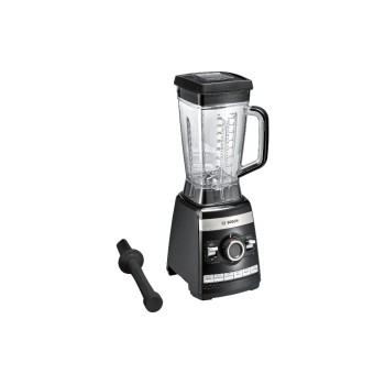 Bosch Standmixer MMBH6P6BDE, black, 1600 Watt Bosch Standmixer MMBH6P6BDE, black, 1600 Watt