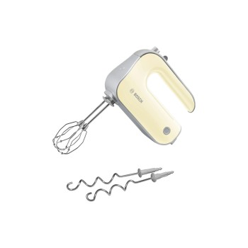 Bosch Handrührer MFQ40301, vanilla / silber, 500 Watt Bosch Handrührer MFQ40301, vanilla / silber, 500 Watt