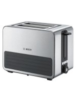 Bosch Toaster TAT7S25, grau/ schwarz